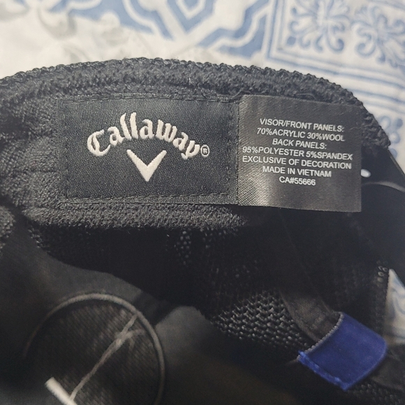 Callaway Golf baseball hat - Picture 4 of 4